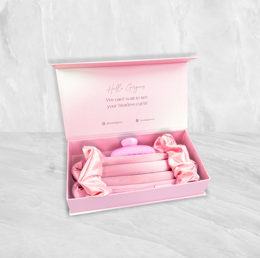 The Beauty Sleep Curler Gift Set